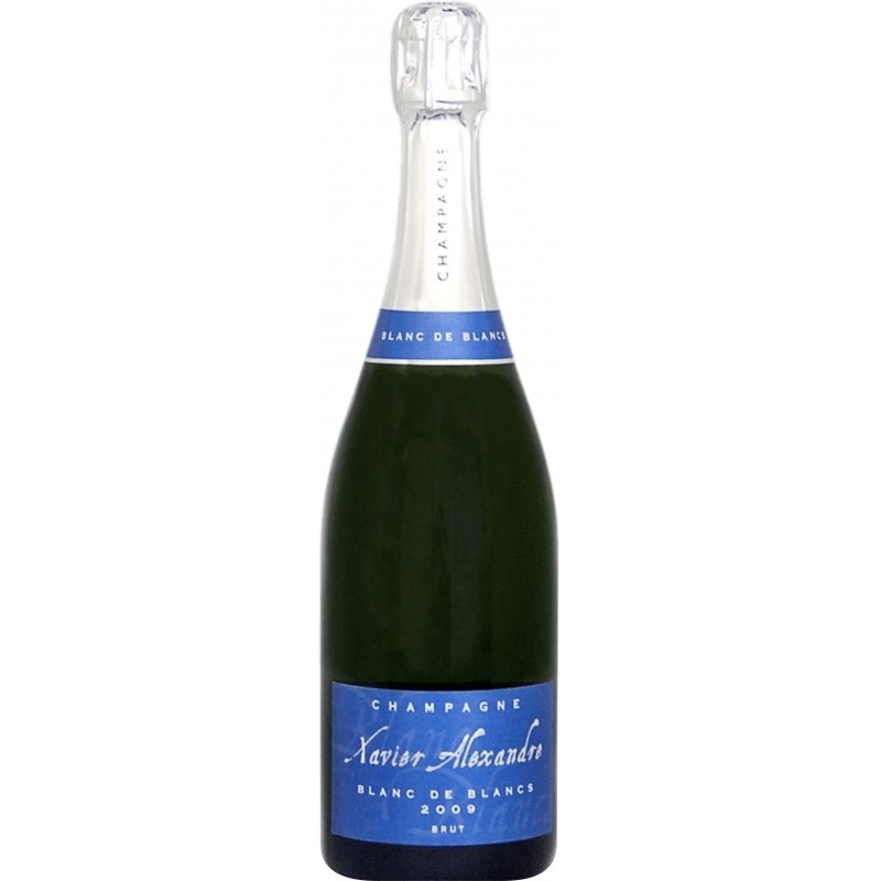 Sampanie Xavier Alexandre Blanc De Blancs Brut 0.75L 0