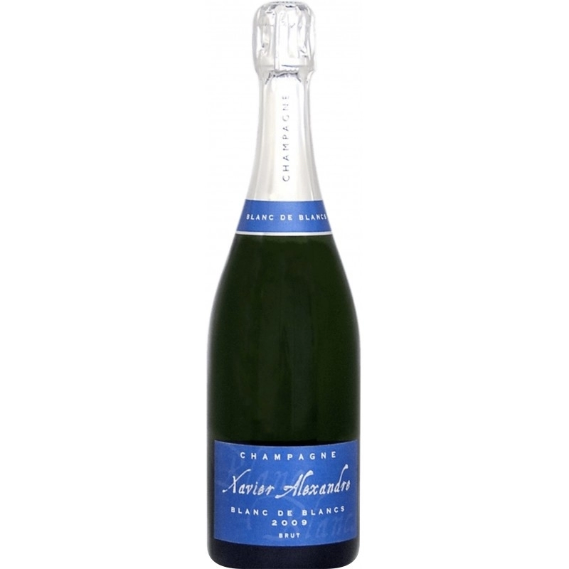  Xavier Alexandre Blanc De Blancs Brut 2011 0
