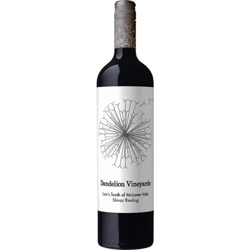 Dandelion Vineyards Lions Tooth Shiraz (riesling) 2017 0