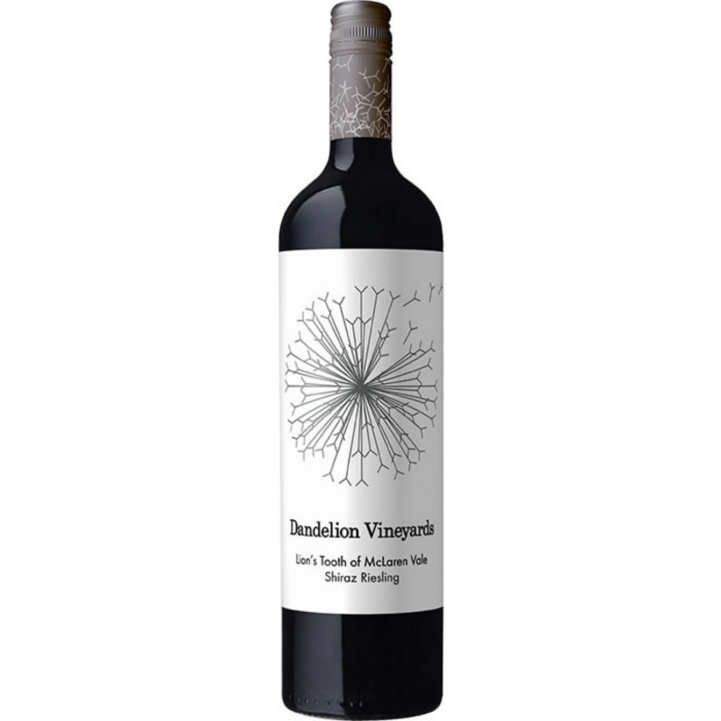  Dandelion Vineyards Lions Tooth Shiraz (riesling) 2017 0
