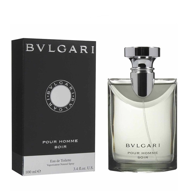 Bvlgari Soir Homme Edt 100ml - Parfum barbati 0