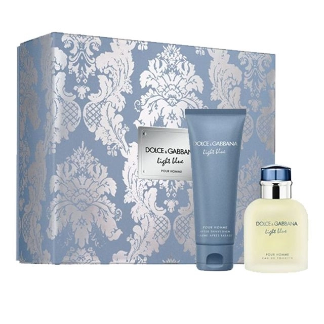 Dolce & Gabbana Light Blue M 75ml.75asb Apa De Toaleta Set Ml - Parfum barbati 0
