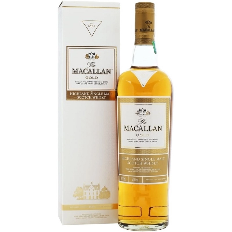 Whisky Macallan Gold 70cl 0