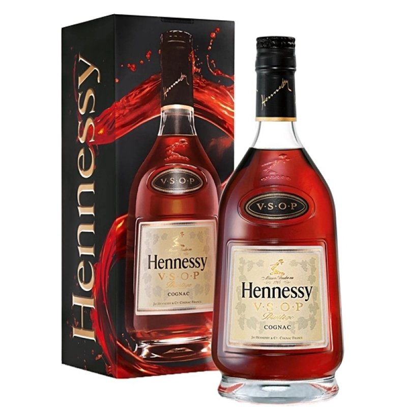 Cognac Hennessy Vsop Privilege 0.7l 0
