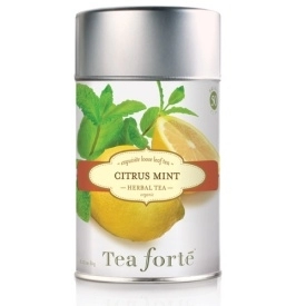 Tea Forte Ceai Citrus Mint 200g 0