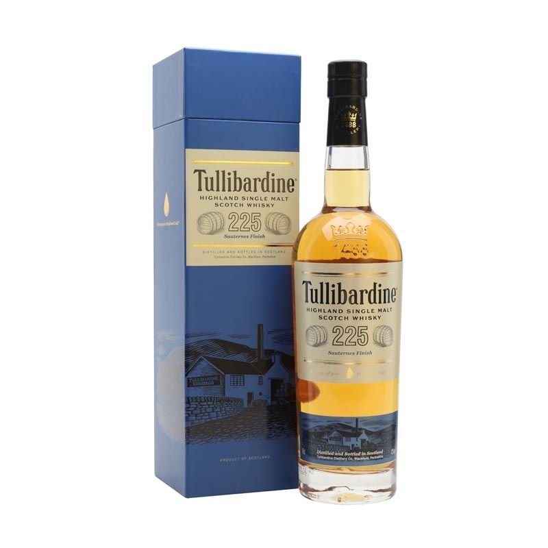Whisky Tullibardine 225 Sauternes 70cl 0