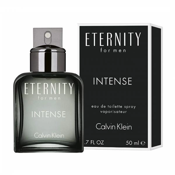 Calvin Klein Eternity Intense Edt 50 Ml - Parfum barbati 1