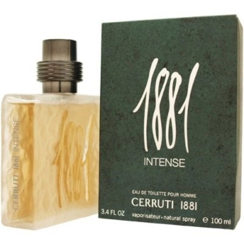 Cerruti 1881 Intense Homme Edt 100ml - Parfum barbati 0