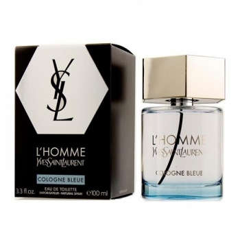 Yves Saint Laurent L Homme Cologne Bleue Edt 100 Ml - Parfum barbati 1