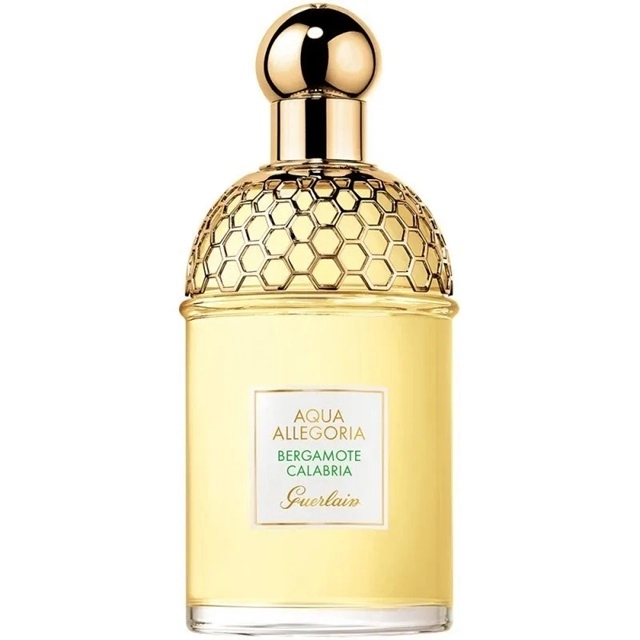 Guerlain Aqua Allegoria Bergamote Calabria Apa De Toaleta Unisex 125 Ml 0