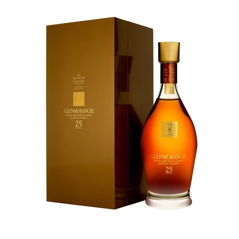 Whiskey Glenmorangie 25yo 0.7l 0