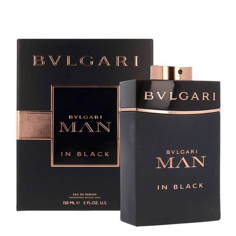 Bvlgari Man In Black Apa De Parfum 150 Ml - Parfum barbati 0