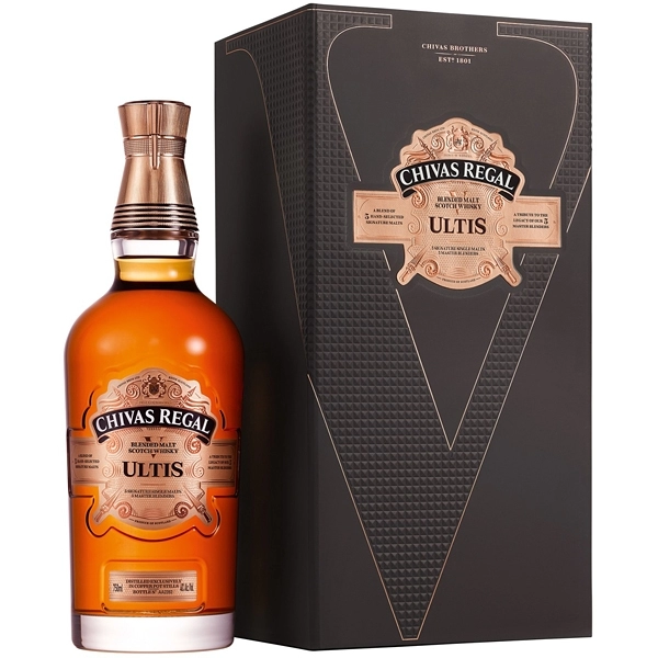 Chivas Regal Ultis 0.7l 0