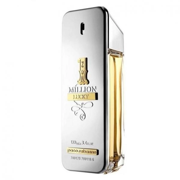 Paco Rabanne 1 Million Lucky Apa De Toaleta 100 Ml - Parfum barbati 0