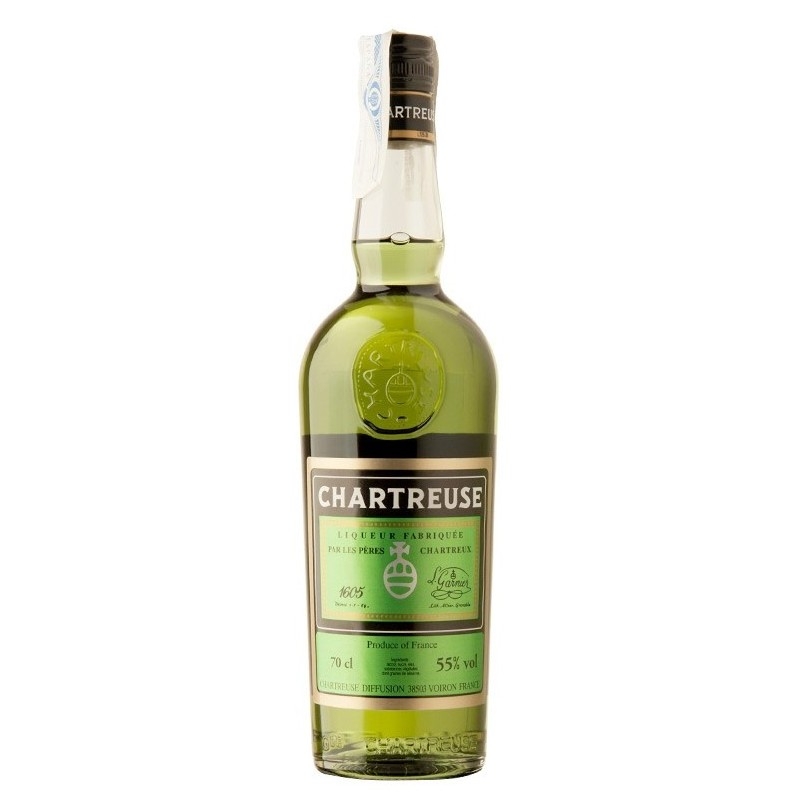 Chartreuse Jaune Liquor 0.7l 0