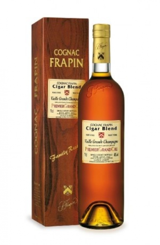 Cognac Frapin Cigar Blend 70cl 0