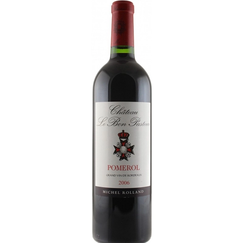  Chateau Le Bon Pasteur Pomerol 2019 0