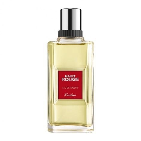 Guerlain Habit Rouge Edt 100ml - Parfum barbati 0