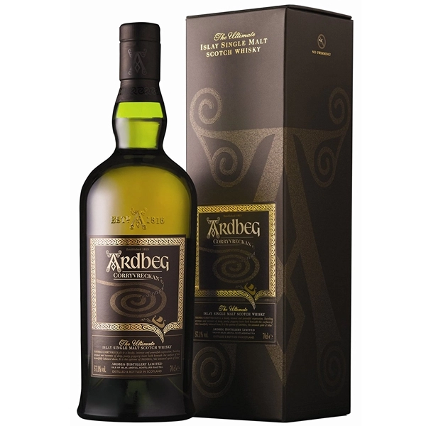 Whisky Ardbeg Corryvreckan 70cl 0