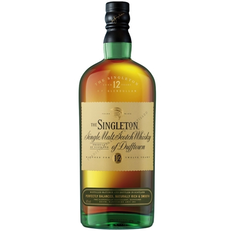 Whiskey Singleton 12 Yo Cofret 70cl 0