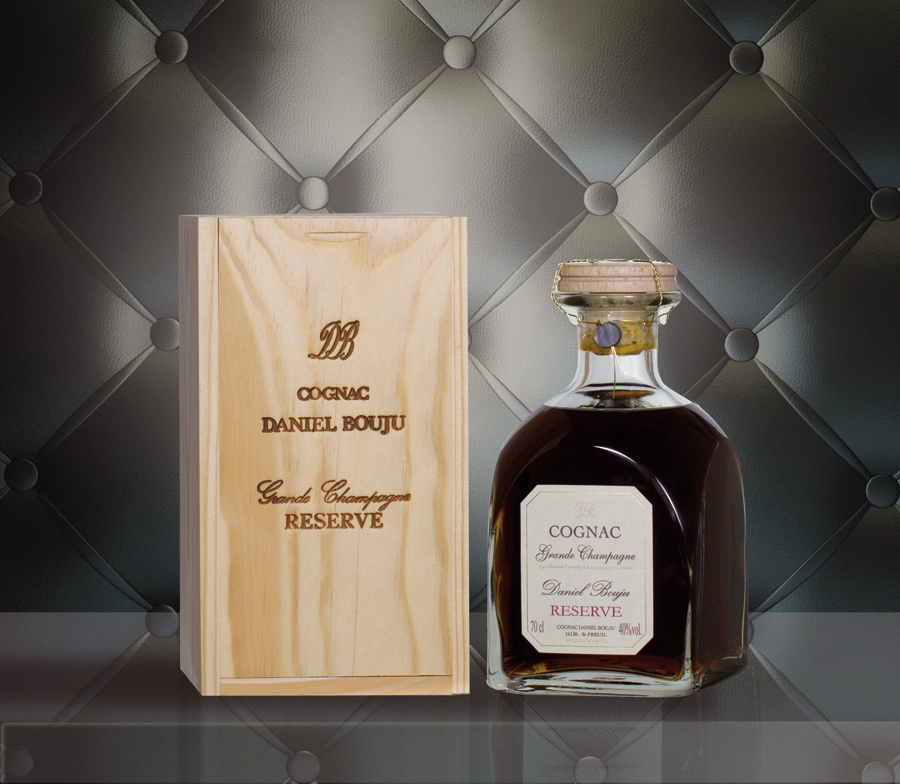 Cognac Daniel Bouju Vintage Reserve 70cl 0