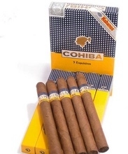 Cohiba Exquisitos - 5 Buc 0