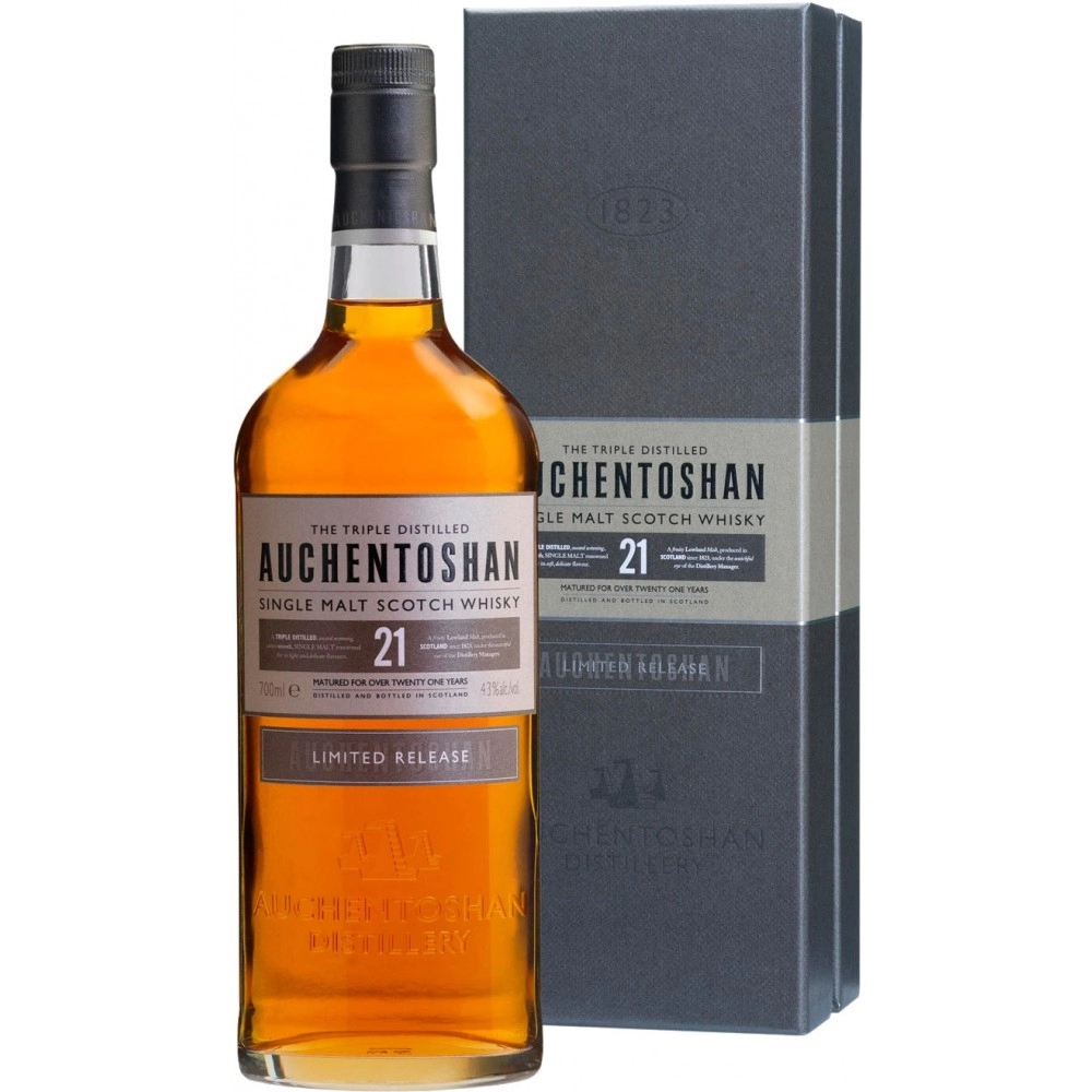 Whisky Auchentoshan 21 Yo 70cl 0