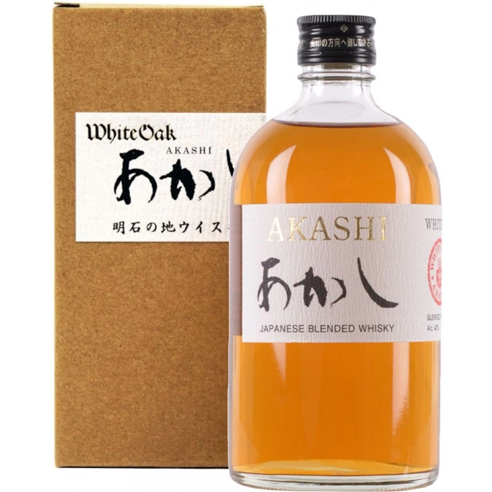 Whiskey Akashi 5yo 50cl 0