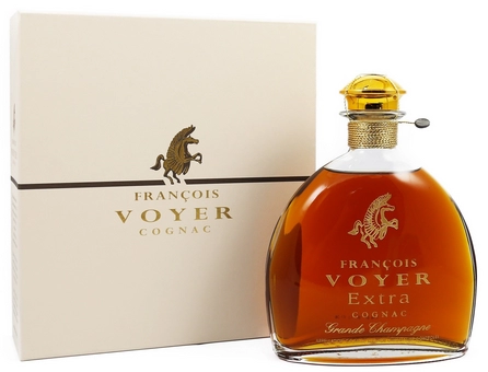 Cognac Voyer Extra 0.7l 0