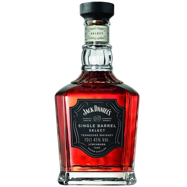 Whisky Jack Daniel's Single Barel 70cl 0