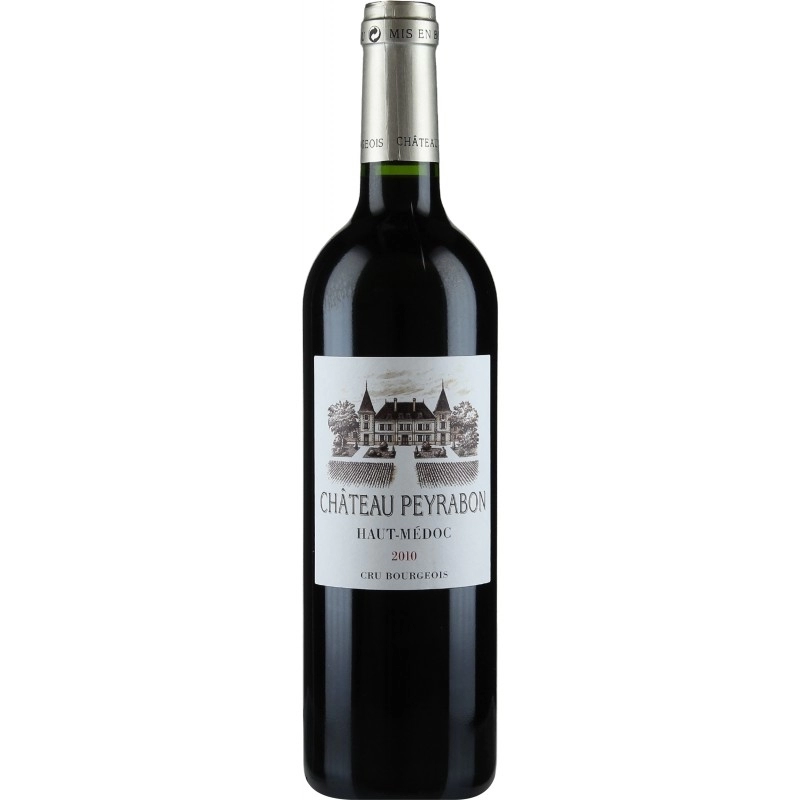  Chateau Peyrabon Haut Medoc 2016 0