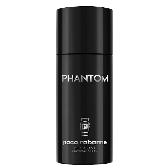 Paco Rabanne Phantom Deodorant Barbati 150 Ml 0