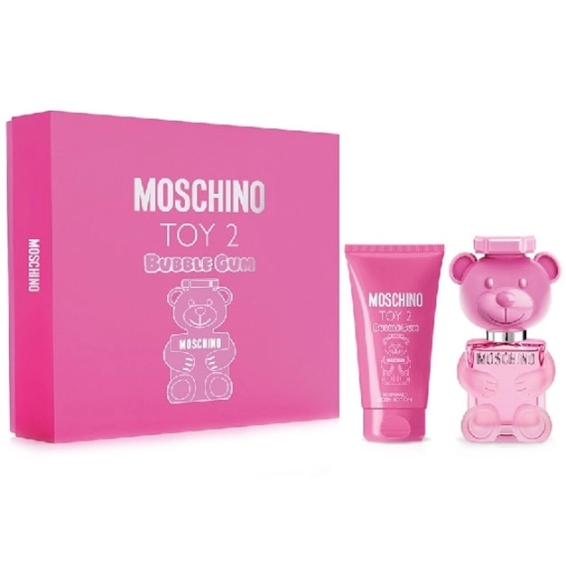 Moschino Toy 2 Bubble Gum 30ml.50bl Apa De Toaleta Femei SET Ml 0