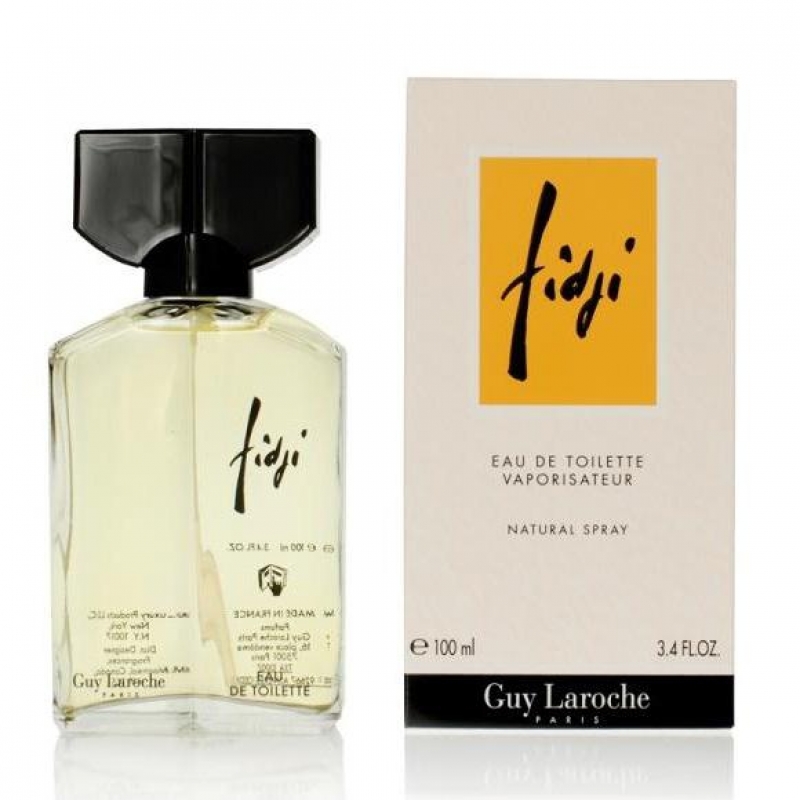 Guy Laroche Fidji Apa De Toaleta 100 Ml - Parfum dama 1