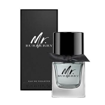 Burberry Mr Burberry Apa De Toaleta 50 Ml - Parfum barbati 1