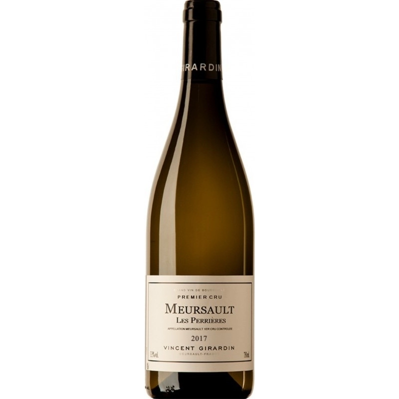  Domaine Vincent Girardin Meursault 1er Cru ”les Perrières” 2017 0