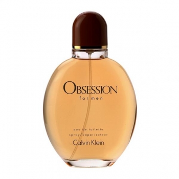 Calvin Klein Obsession M Apa De Toaleta 125 Ml - Parfum barbati 0