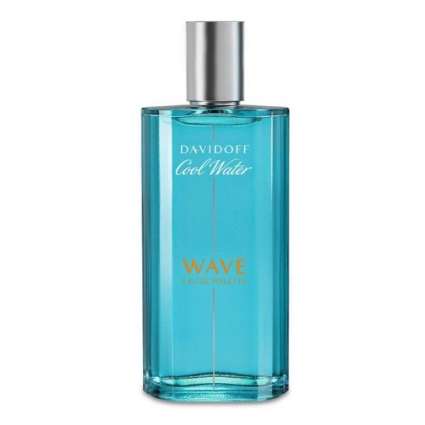 Davidoff Cool Water Wave Apa De Toaleta 125 Ml - Parfum barbati 0