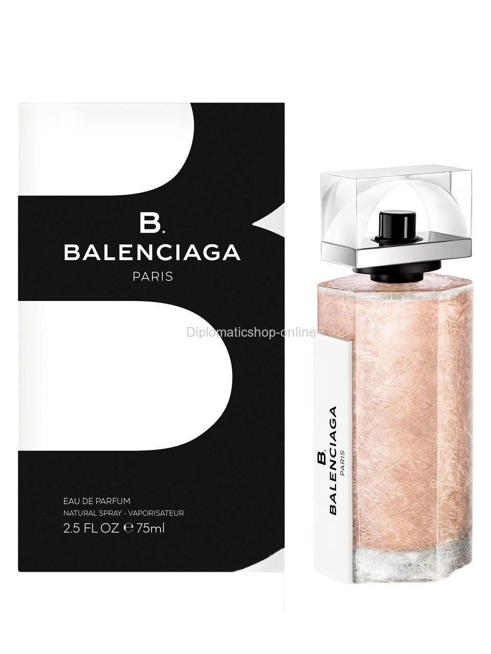Balenciaga B Edp 50ml - Parfum dama 0