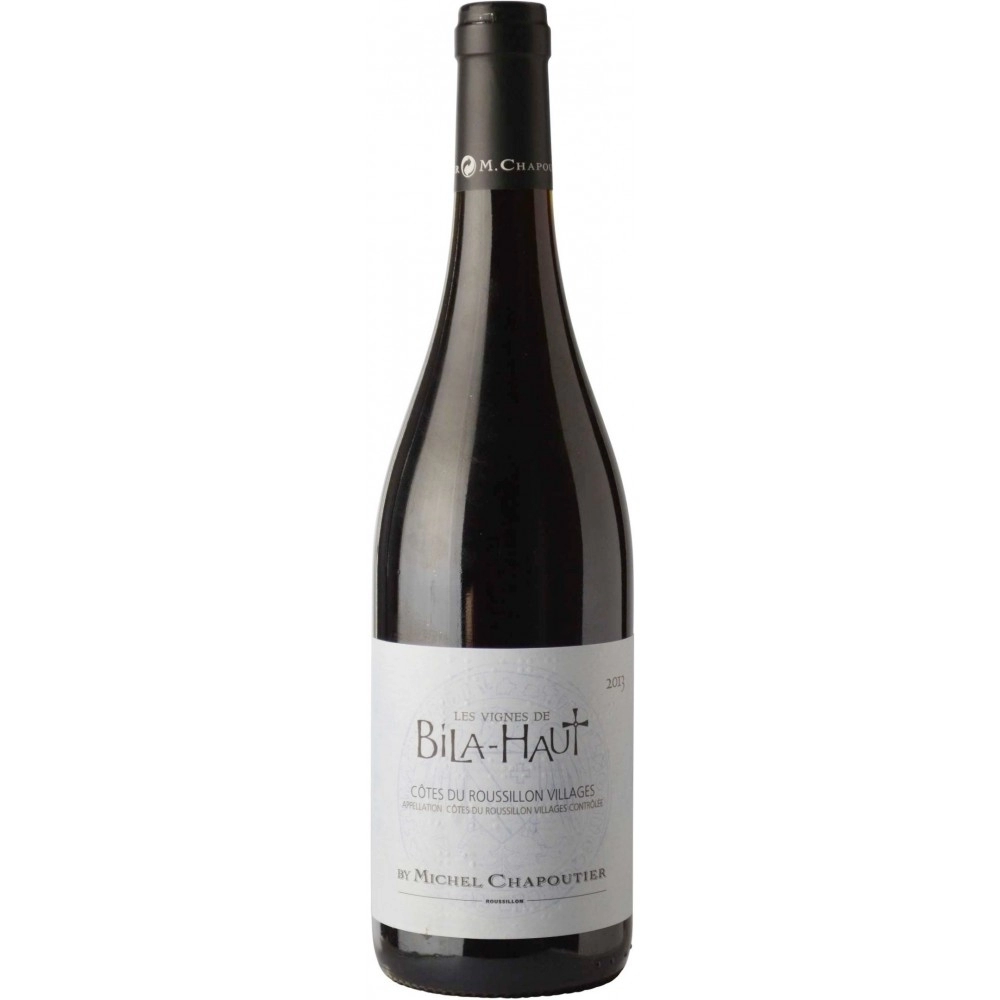 Vin Vignes De Bila-haut Rouge 2015 0
