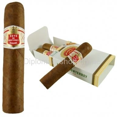 Hoyo De Monterrey Petit Robusto 3buc  0