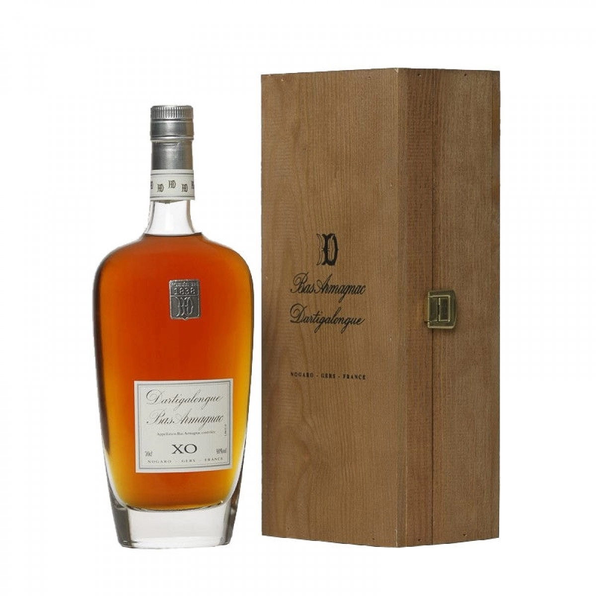 Armagnac Dartigalongue Xo Diva Caisse 0.7l 0