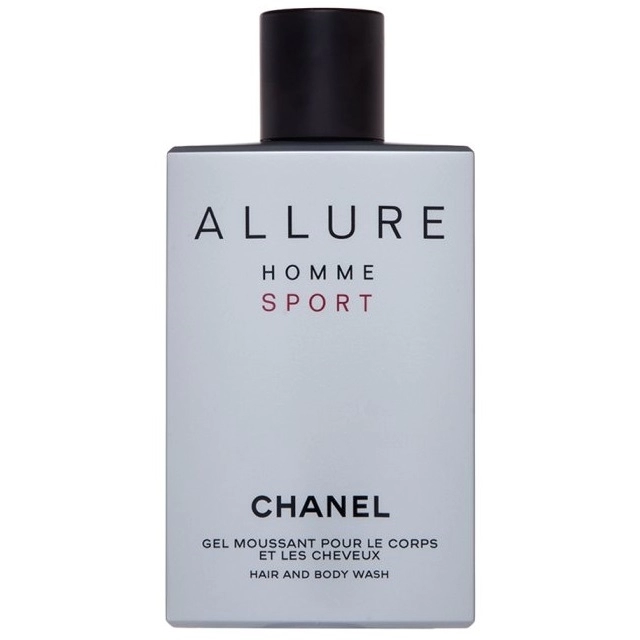 Chanel Allure Homme Sport Gel Dus Barbati 200 Ml 0
