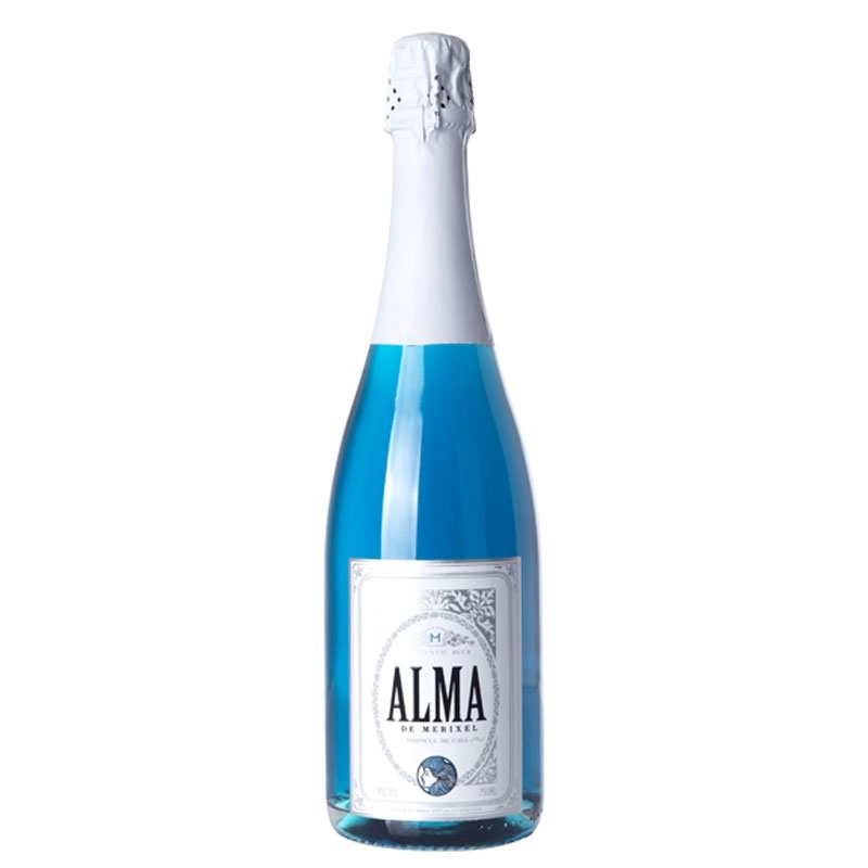 Vin Albastru Cava Azul Alma De Merixel 0.75l 0