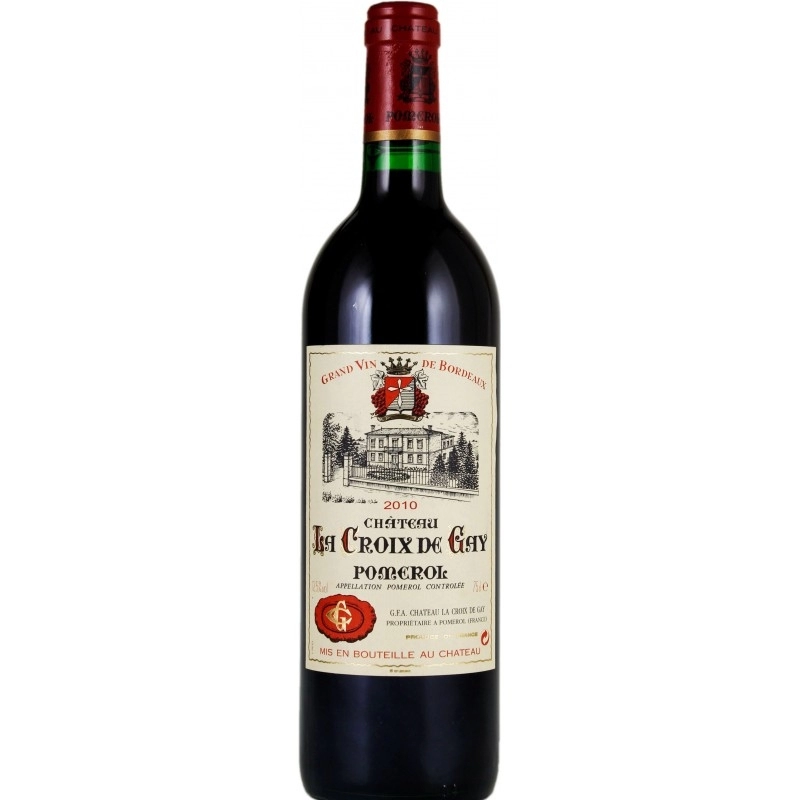  Chateau La Croix De Gay Pomerol 2018 0