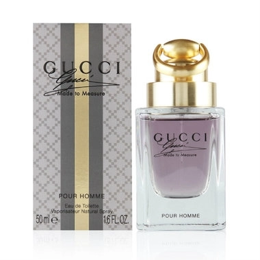 Gucci Made To Measure Edt M 50ml - Parfum barbati 0