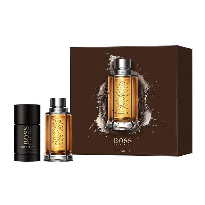 Hugo Boss The Scent 50ml.75dst Apa De Toaleta Set Ml - Parfum barbati 0