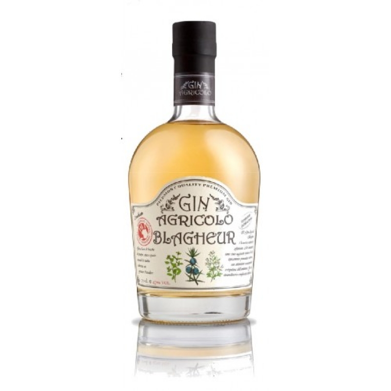 Gin Agricolo Blagheur  70cl 0