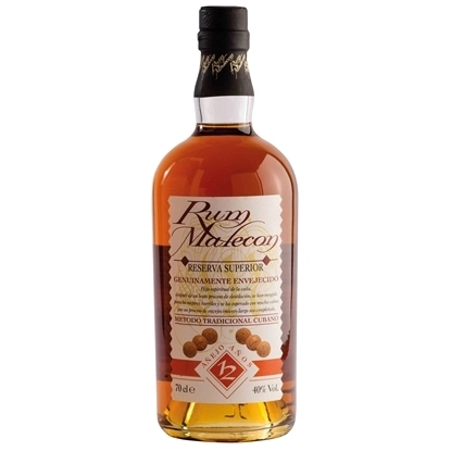 Rom Malecon Reserva Superior 12yo 70cl 0