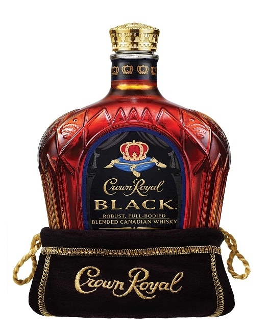 Whisky Crown Royal Black 1l 1